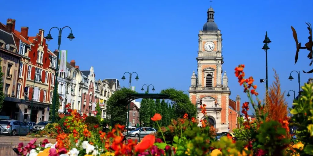 entreprise de nettoyage lens