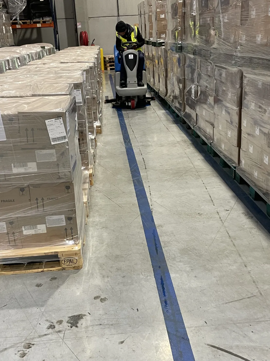 tempo log (10) result